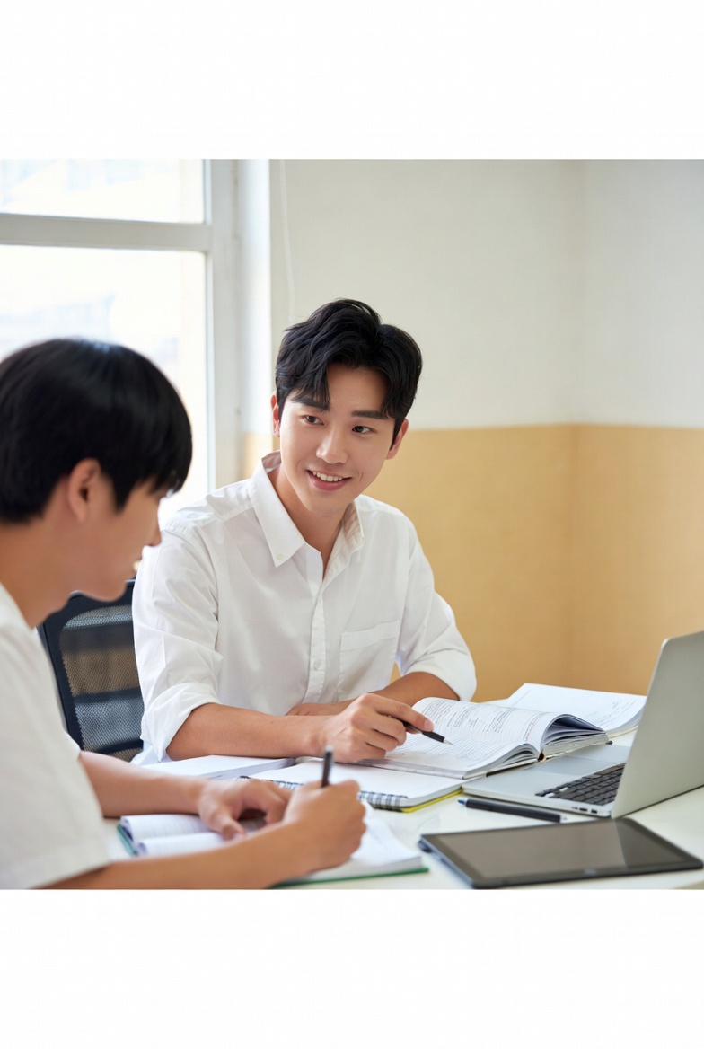 드림과외 학습 이미지